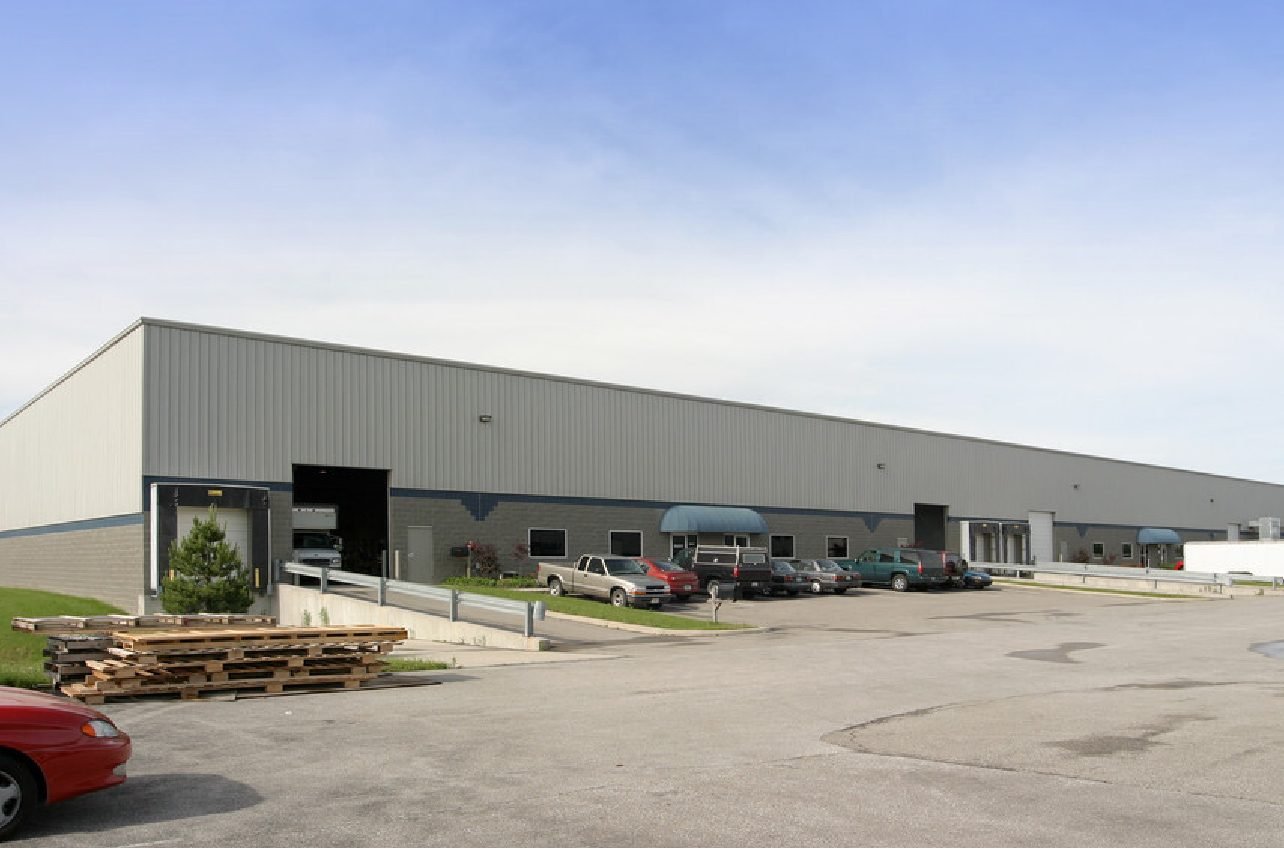 Our warehouse