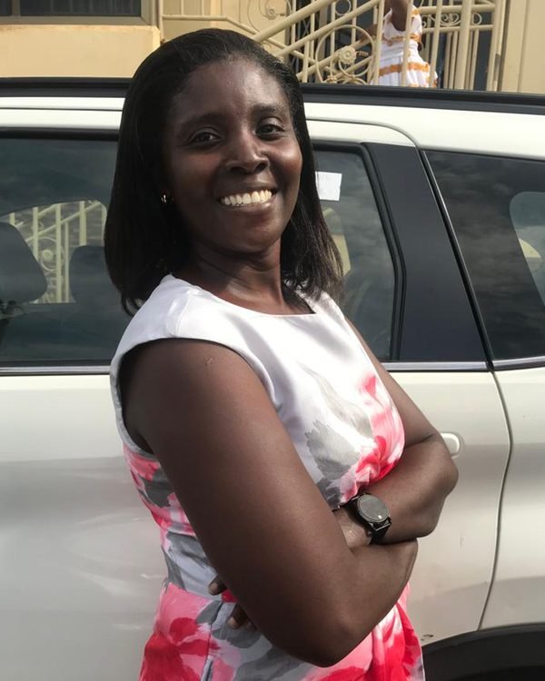 Tina Arhin